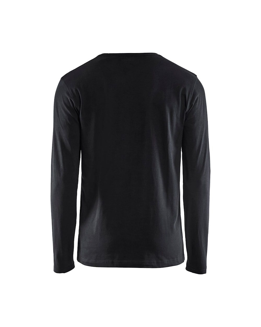 Langærmet T-Shirt, Herre, Sort - Blåkläder 3500-1042-9900