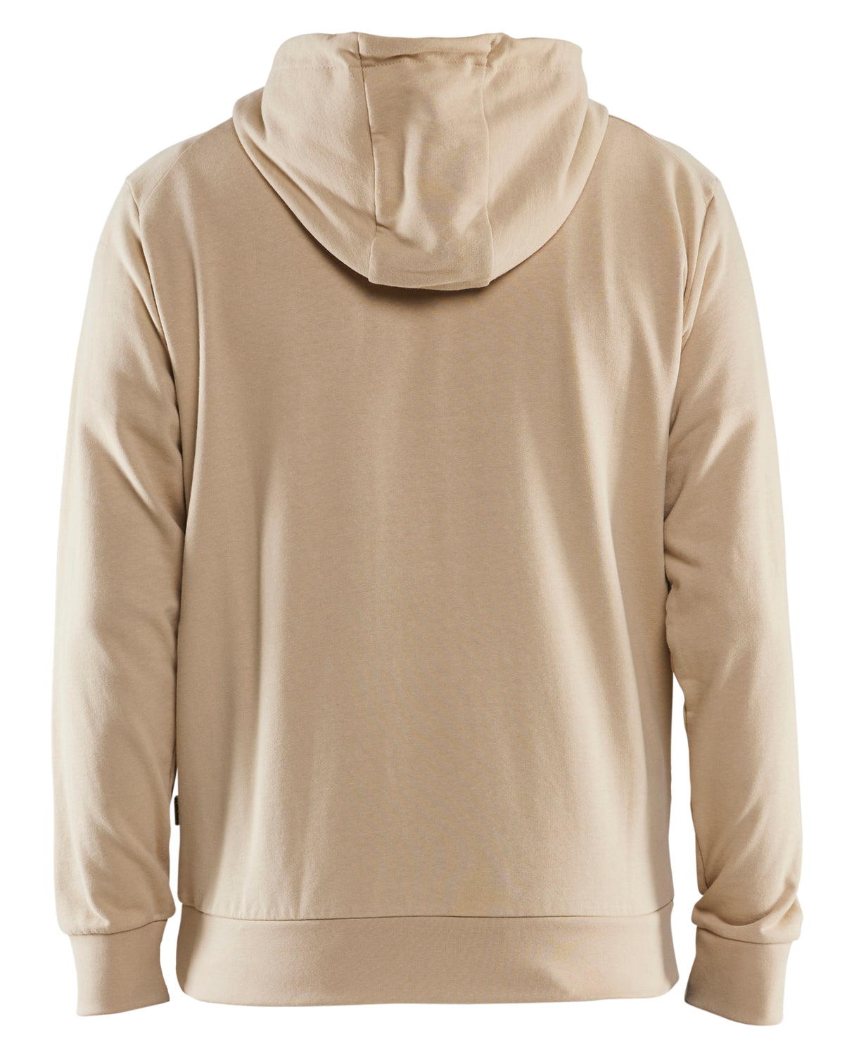 HÆTTETRØJE 3D Varm Beige 353011582509 - Blåklæder - Modekompagniet.dk