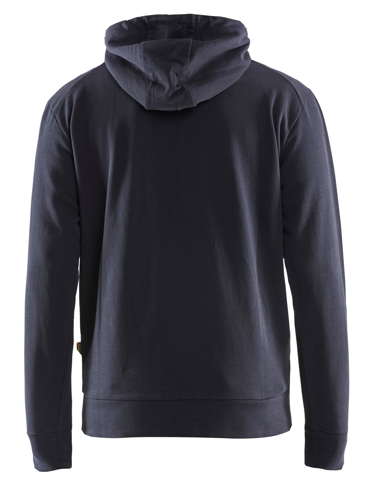 HÆTTETRØJE 3D Mørkeblå 353011582509 - Blåklæder - Modekompagniet.dk