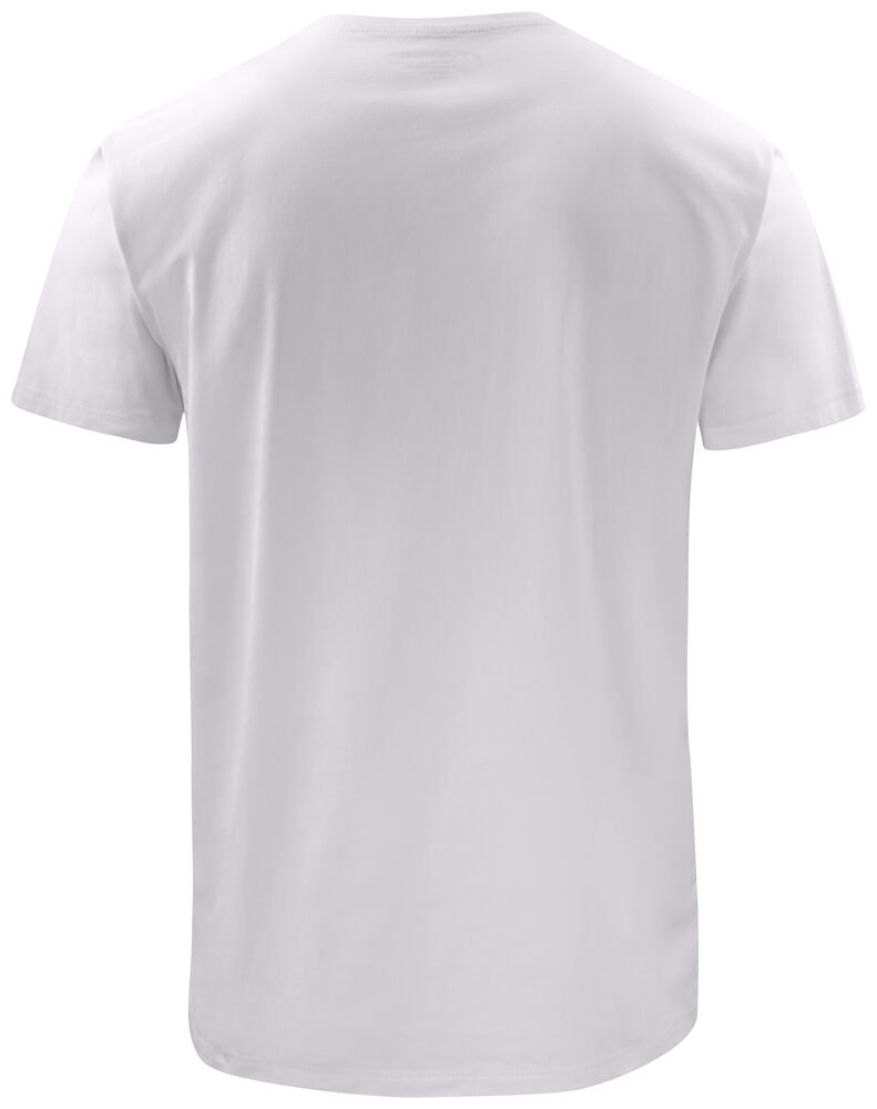 Manzanita V-Neck T-Shirt, Herre, Hvid - Cutter & Buck 353404