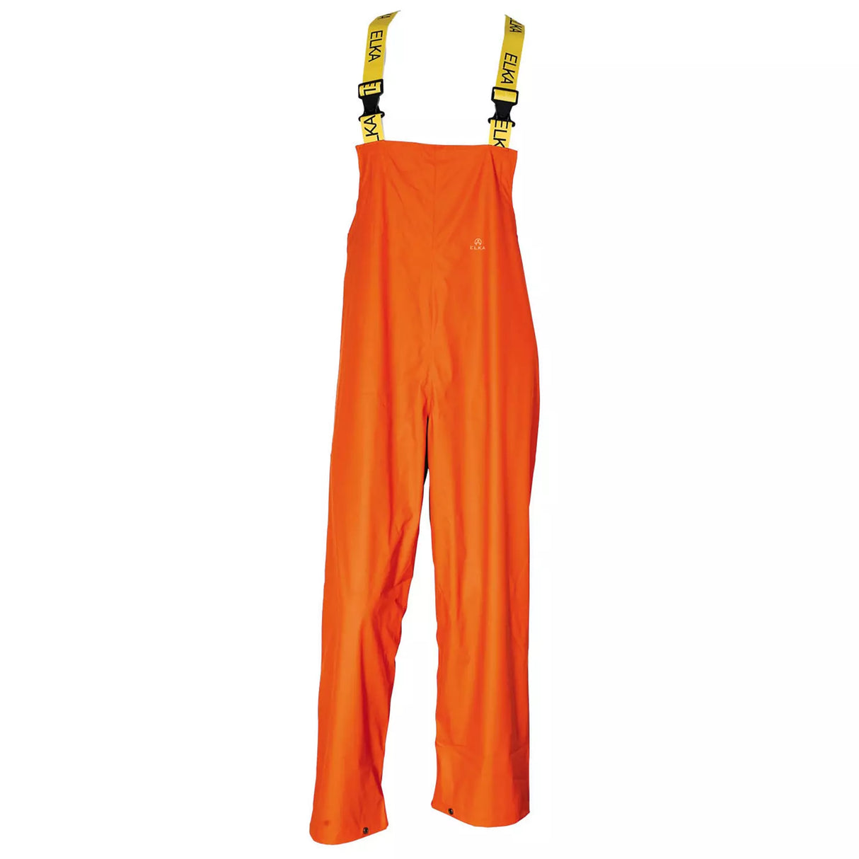 Elka Dry Zone PU regnoveralls, Orange - 029900 - Modekompagniet.dk