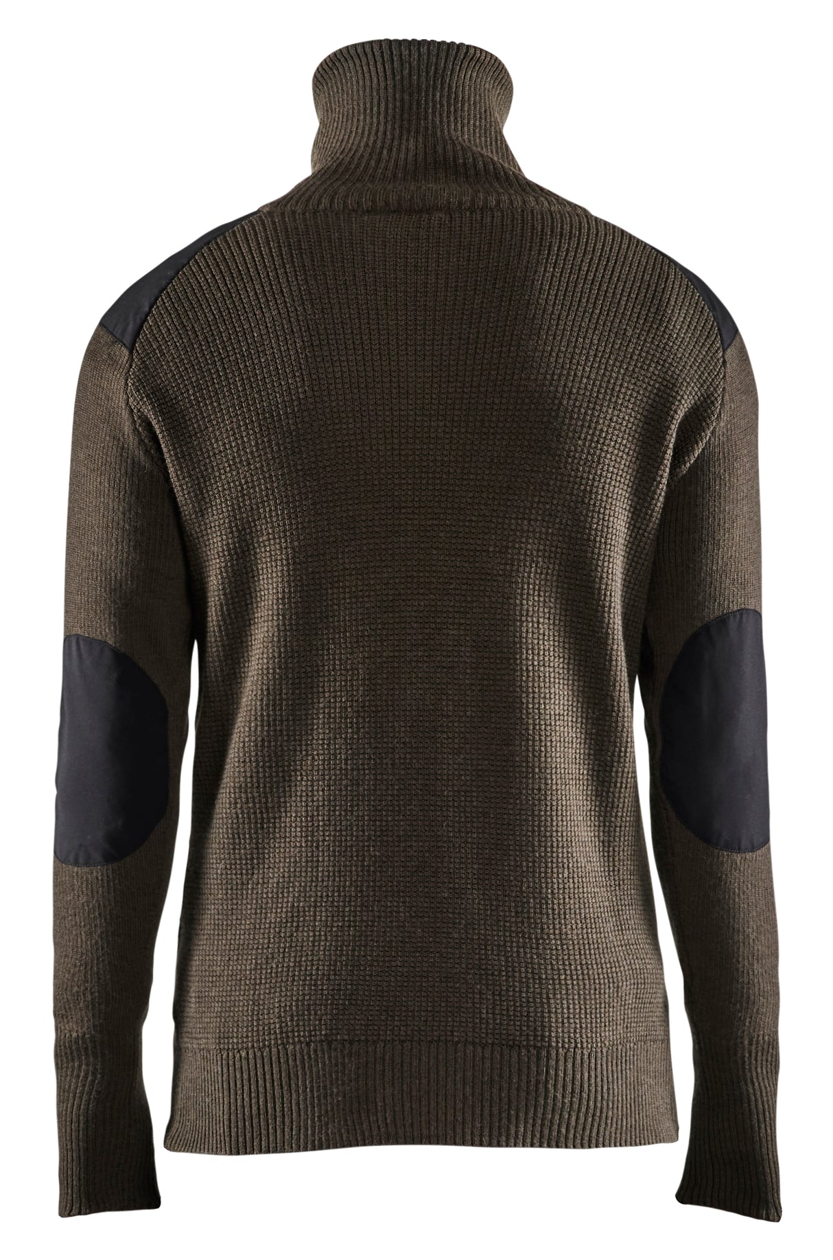 ULD TRØJE Oliven 463010719098 - Blåklæder - Modekompagniet.dk