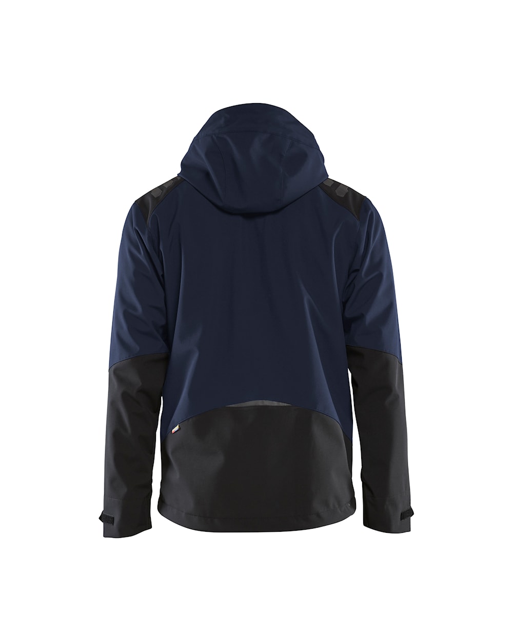 Allround og fleksibel softshell jakke- Herre - Navy - 474925139956 - Modekompagniet.dk