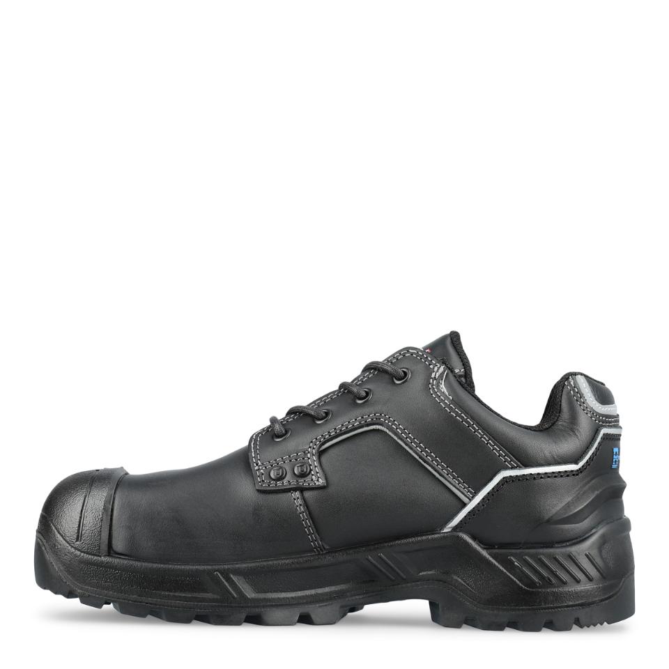 B-Dry Outdoor Shoe, Sort - Elten 490 - Modekompagniet.dk