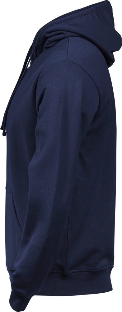 Power hoodie - Navy - Style 5102 - Modekompagniet.dk