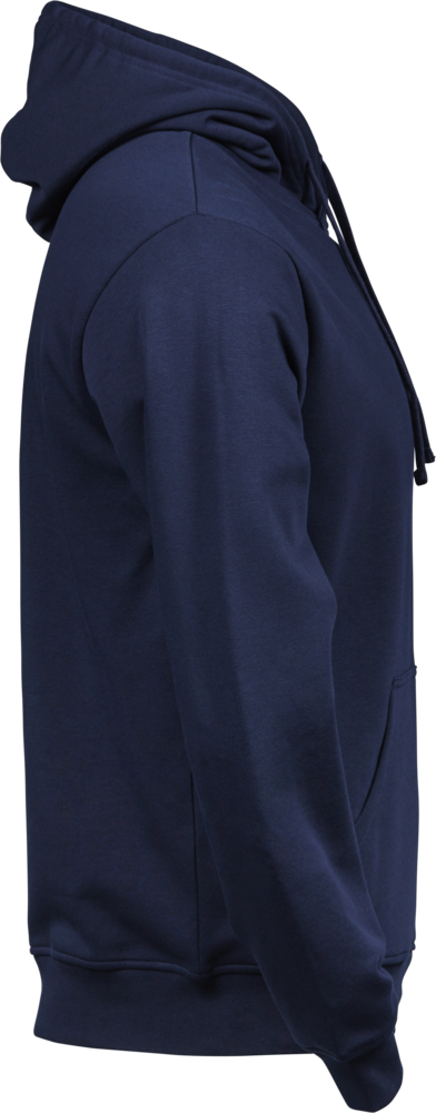 Power hoodie - Navy - Style 5102 - Modekompagniet.dk
