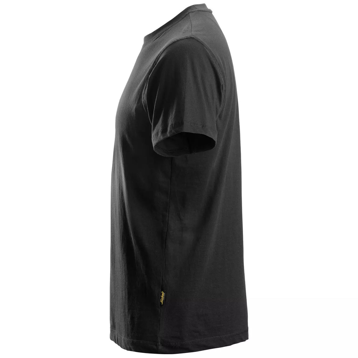 Snickers 2502 T-shirt, Sort - Modekompagniet.dk