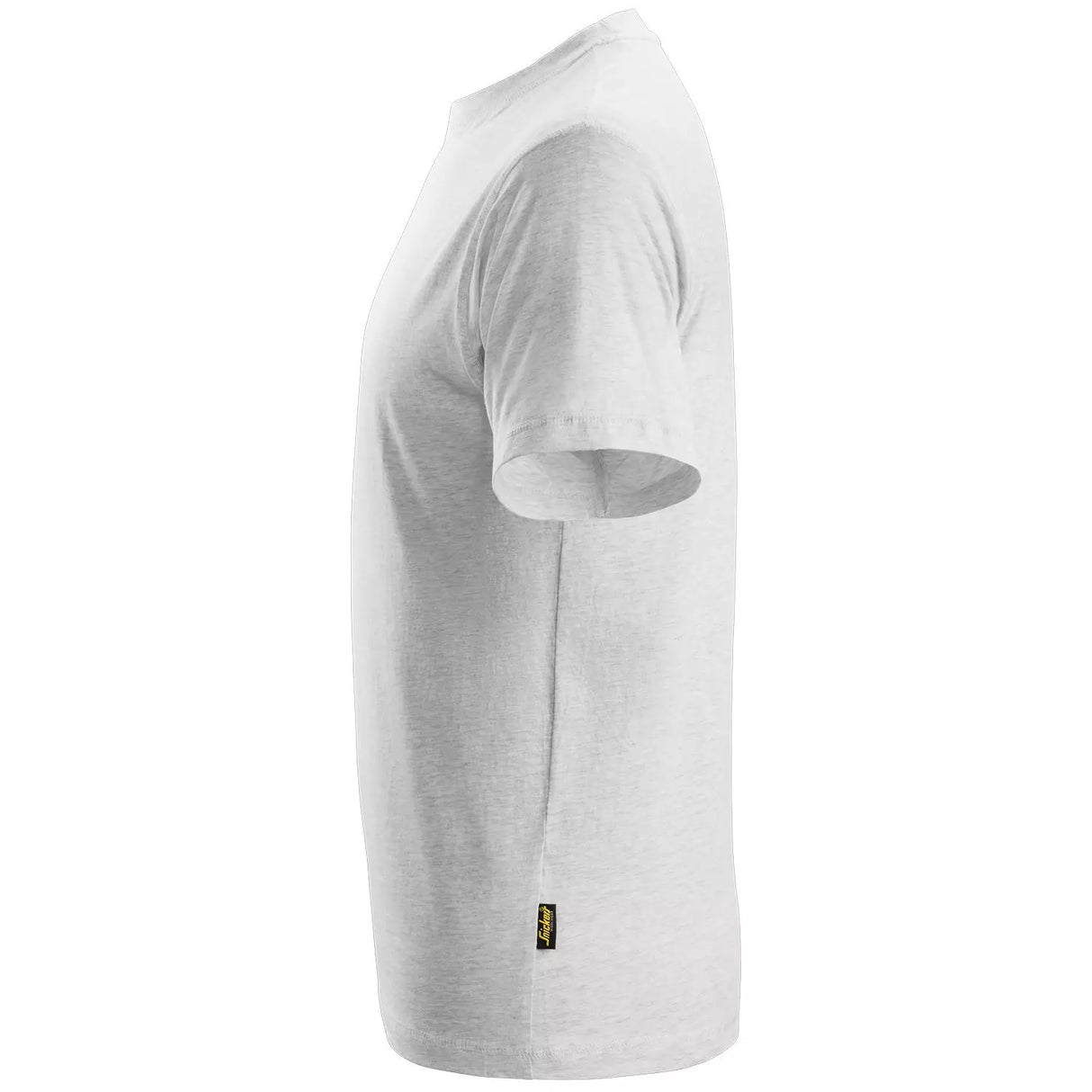 Snickers 2502 T-shirt, Lysegrå - Modekompagniet.dk