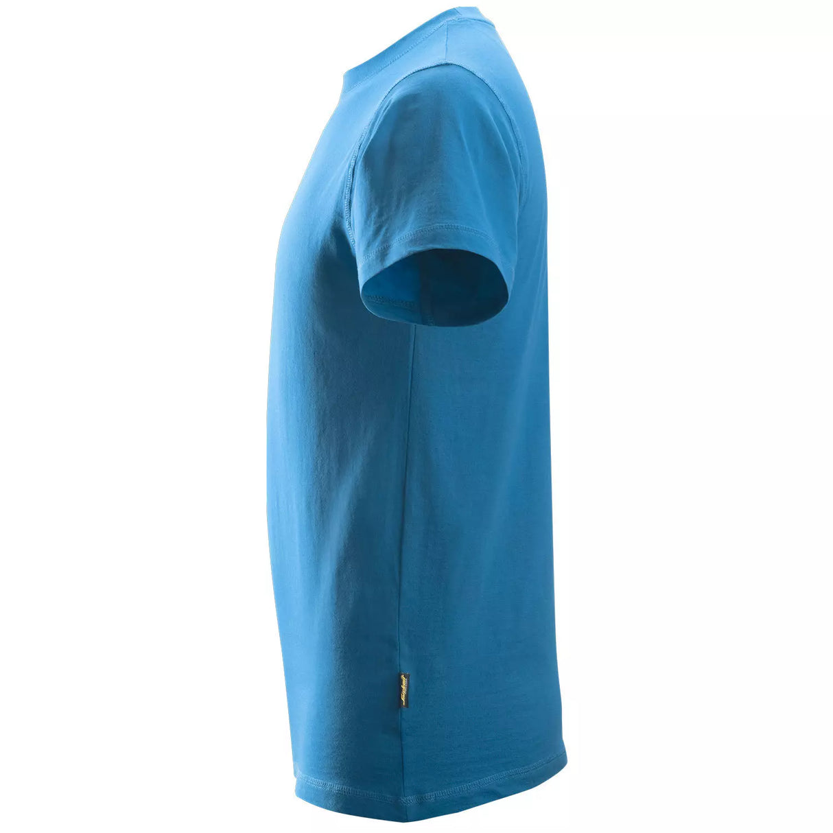 Snickers 2502 T-shirt, Oceanblå - Modekompagniet.dk