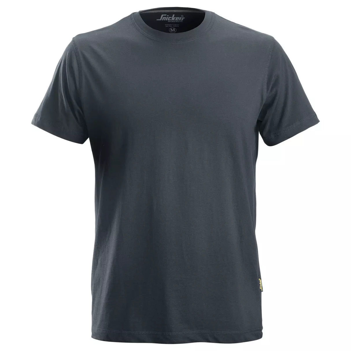 Snickers 2502 T-shirt, Stålgrå - Modekompagniet.dk