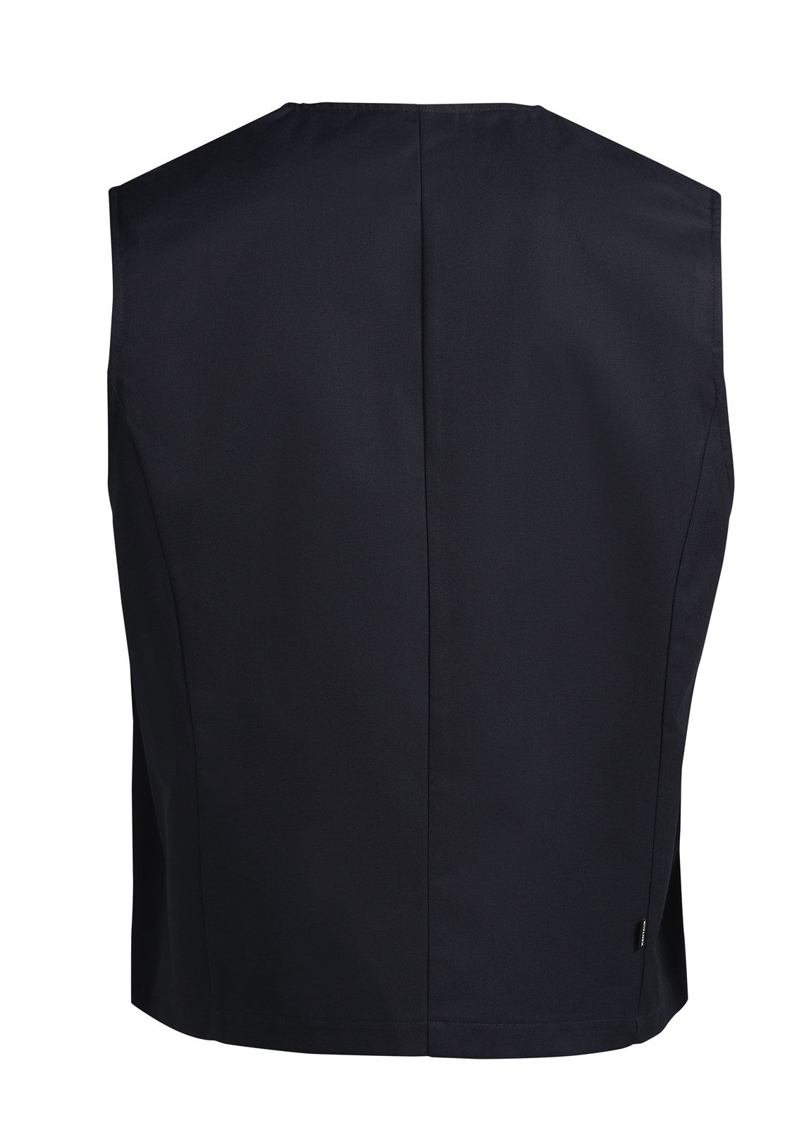TJENER VEST - Herre - Navy - 27062 - Modekompagniet.dk