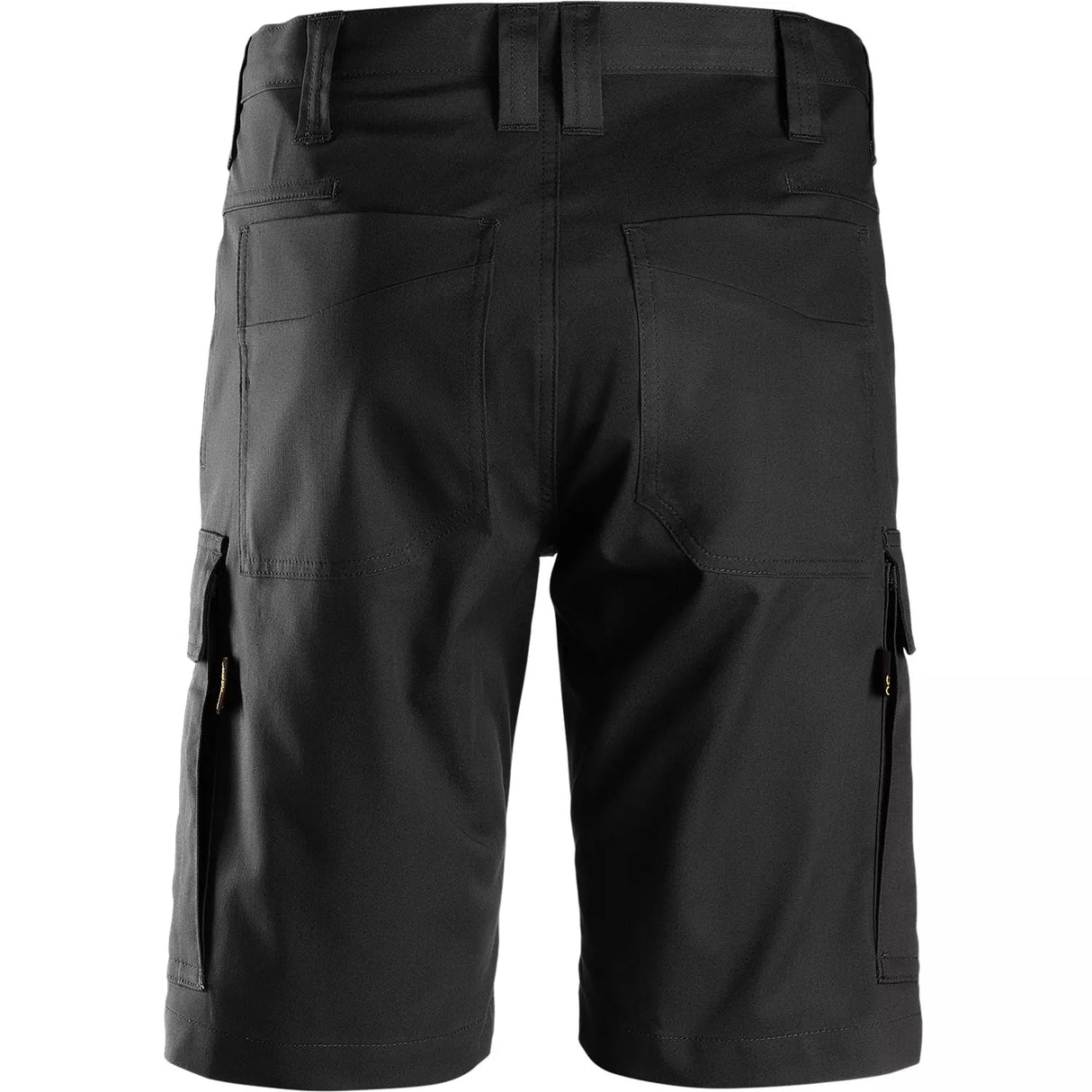 Snickers arbejdsshorts 6100, Sort