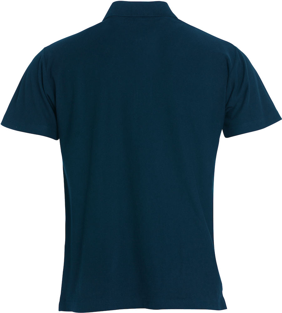 Comfort Polo - Herre - Navy - Clique 028230 - Modekompagniet.dk