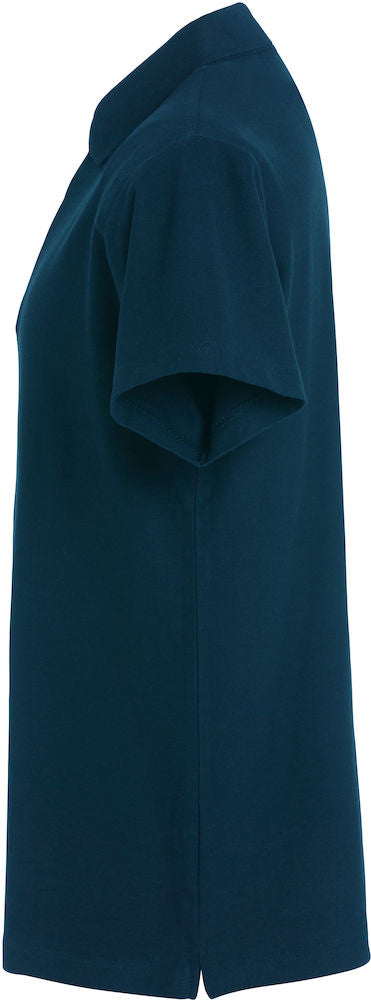 Comfort Polo - Herre - Navy - Clique 028230 - Modekompagniet.dk