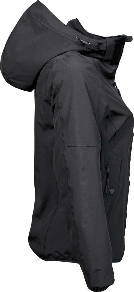 Urban adventure jacket - Dame - Sort - Style 9605 - Modekompagniet.dk