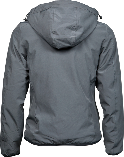 Urban adventure jacket - Dame - Grå - Style 9605 - Modekompagniet.dk
