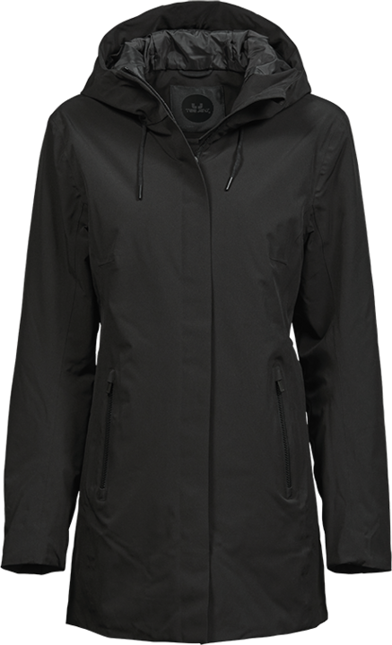 All weather parka - Dame - Style 9609 - Modekompagniet.dk