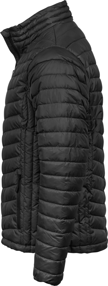 Zepelin jakke - Sort - Teejays Style 9630 - Modekompagniet.dk