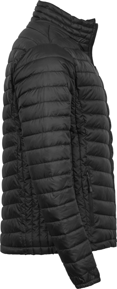 Zepelin jakke - Sort - Teejays Style 9630 - Modekompagniet.dk