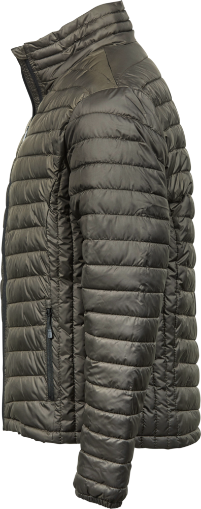 Zepelin jakke - Oliven Grøn - Teejays Style 9630 - Modekompagniet.dk