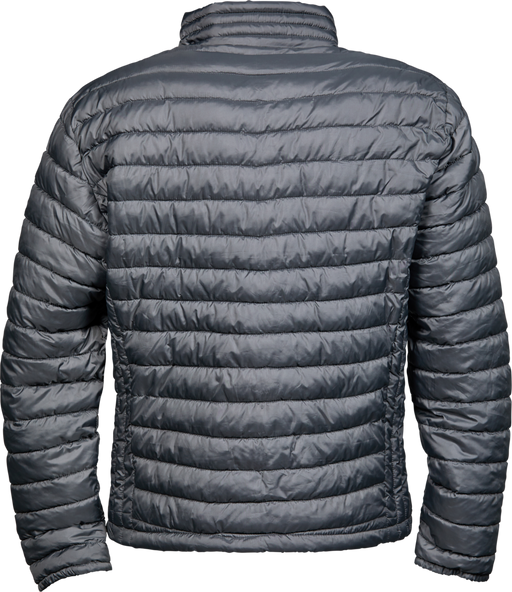 Zepelin jakke - Grå - Teejays Style 9630 - Modekompagniet.dk