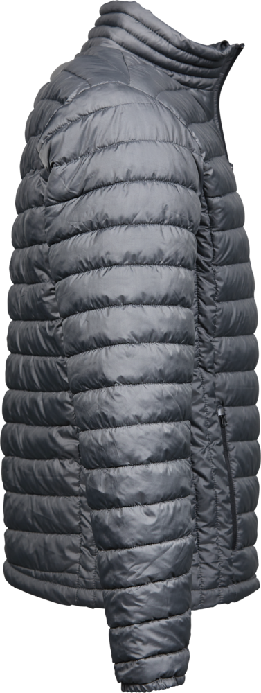 Zepelin jakke - Grå - Teejays Style 9630 - Modekompagniet.dk