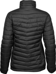 Zepelin Jakke Dame, Sort - TeeJays 9631