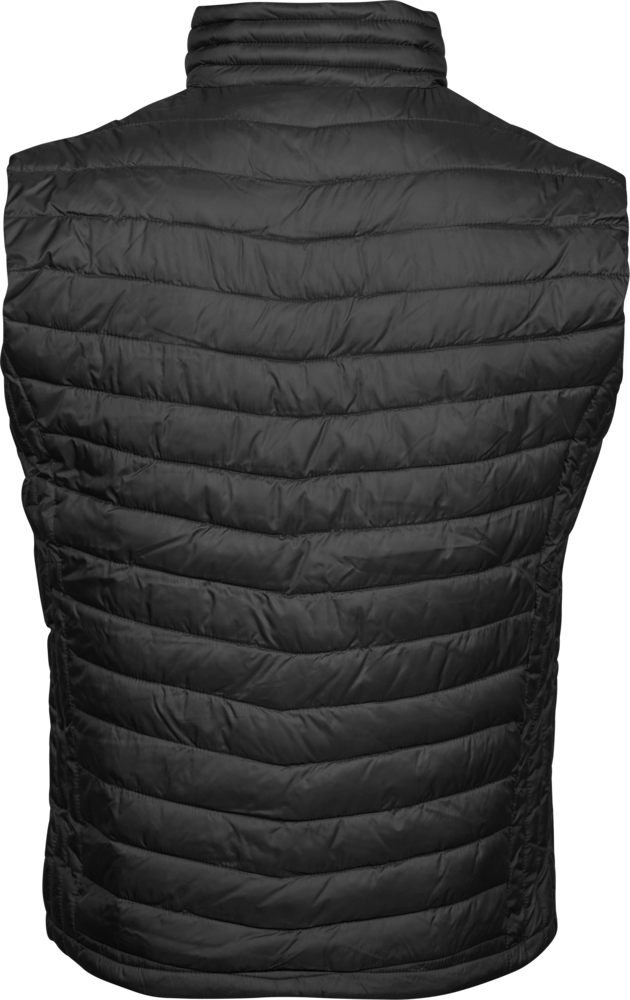 Zepelin bodywarmer - Herre - Sort - Style 9632 - Modekompagniet.dk