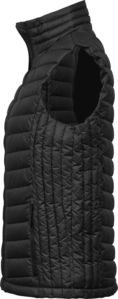 Zepelin bodywarmer - Herre - Sort - Style 9632 - Modekompagniet.dk