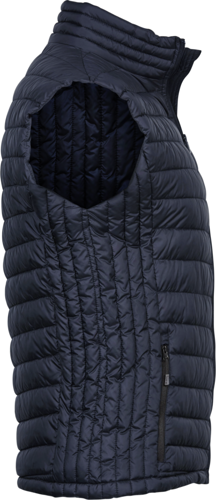 Zepelin bodywarmer - Herre - Navy - Style 9632 - Modekompagniet.dk