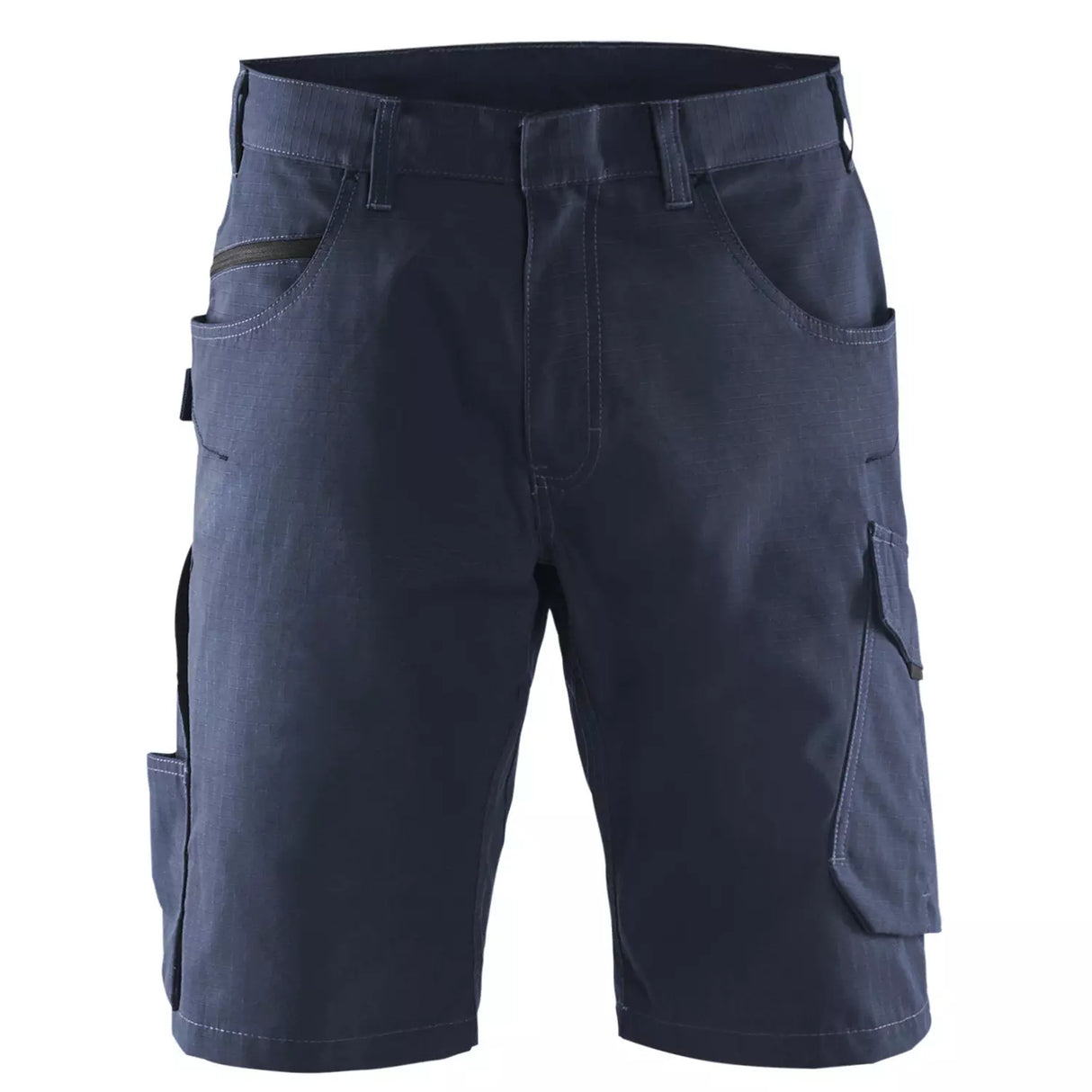 Unite arbejdsshorts, Herre, Navy/Sort - Blåkläder 1499