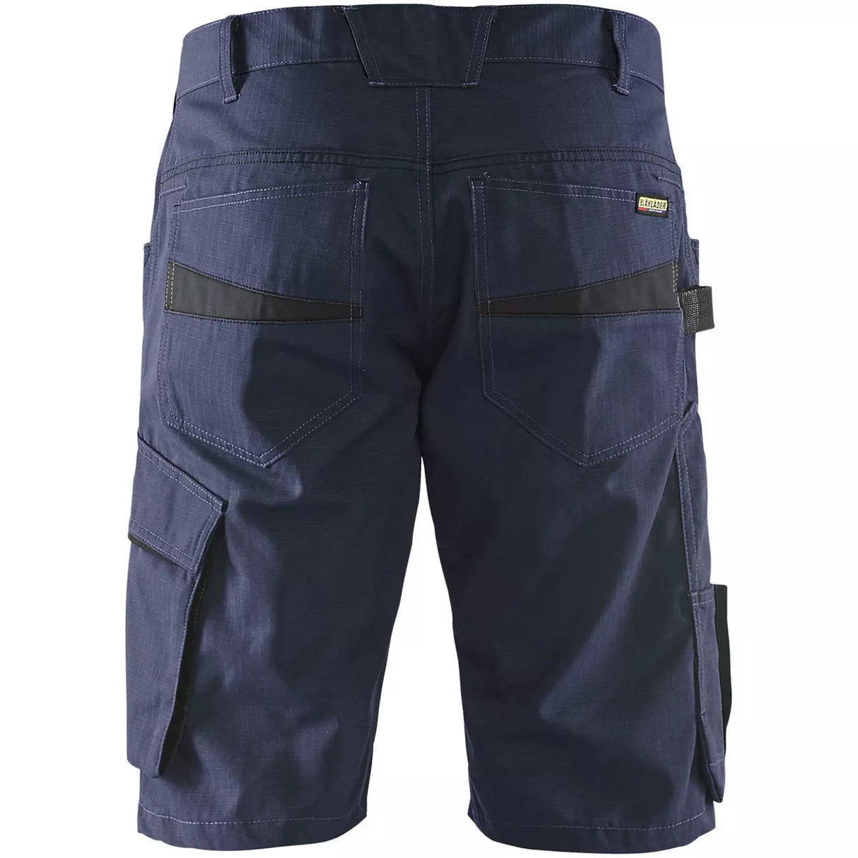 Unite arbejdsshorts, Herre, Navy/Sort - Blåkläder 1499