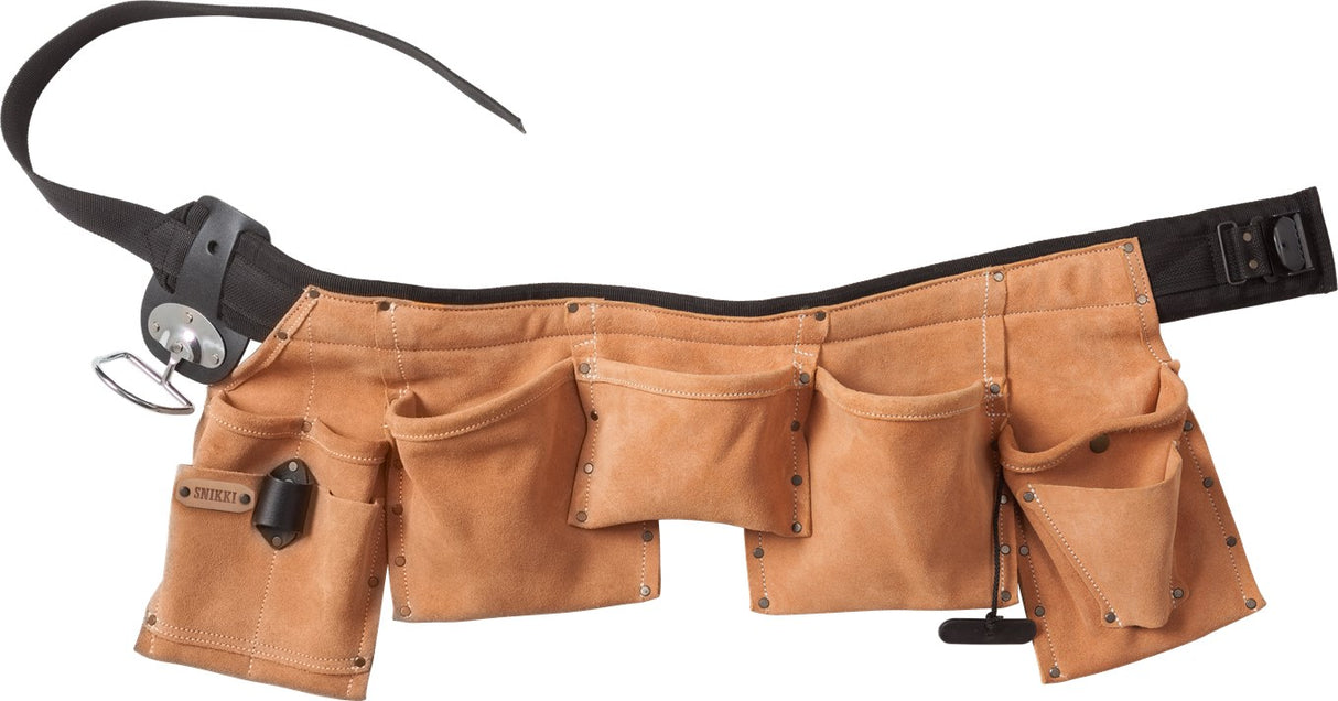 SNIKKI VÆRKTØJSBÆLTE 9335 - Modekompagniet.dk