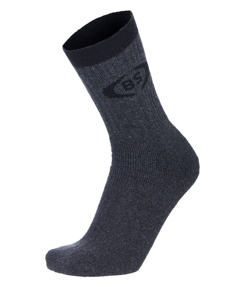 Varme strømper fra Bjerregaard - 3-pak - Modekompagniet.dk