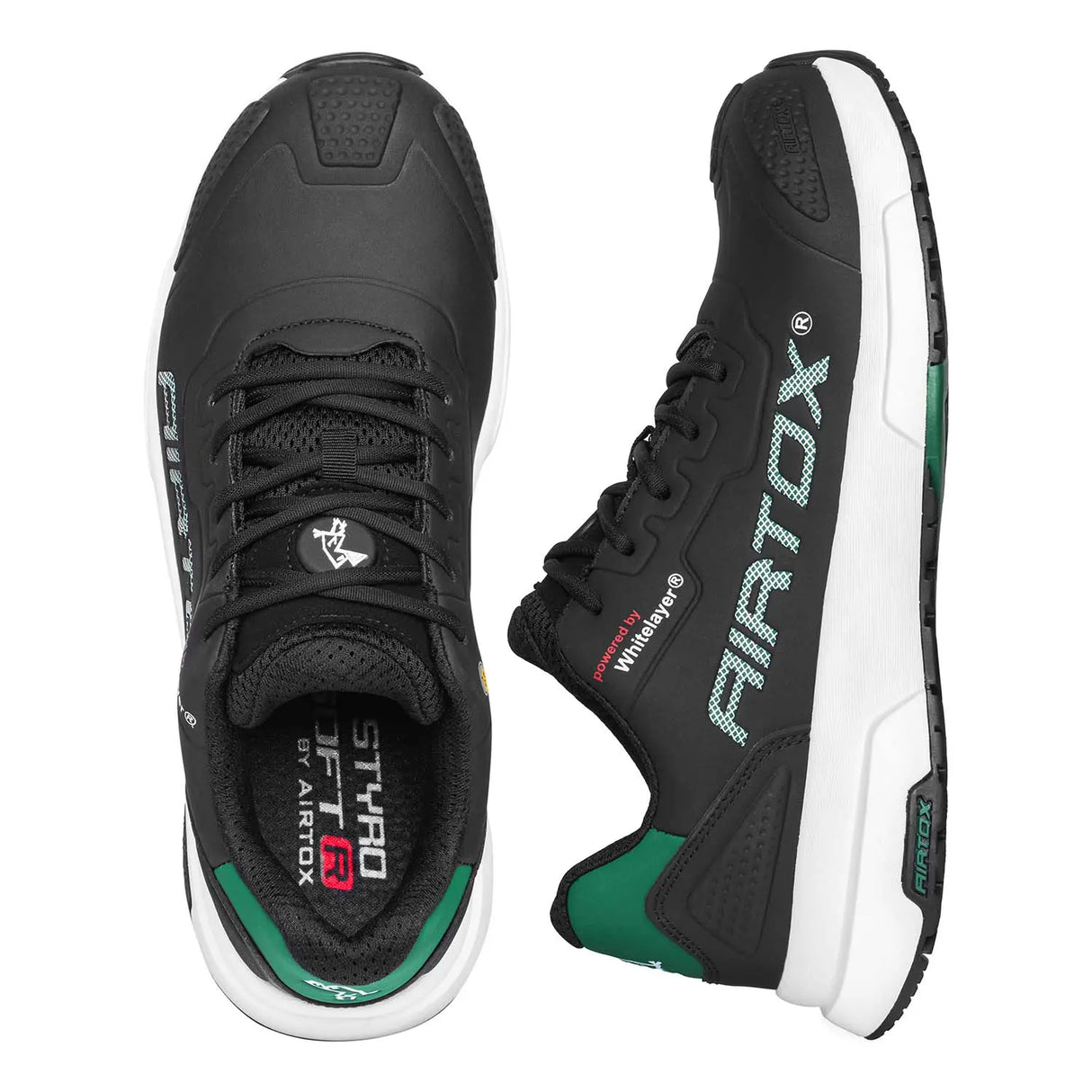 AIRTOX FL4 sikkerhedssko - Modekompagniet.dk