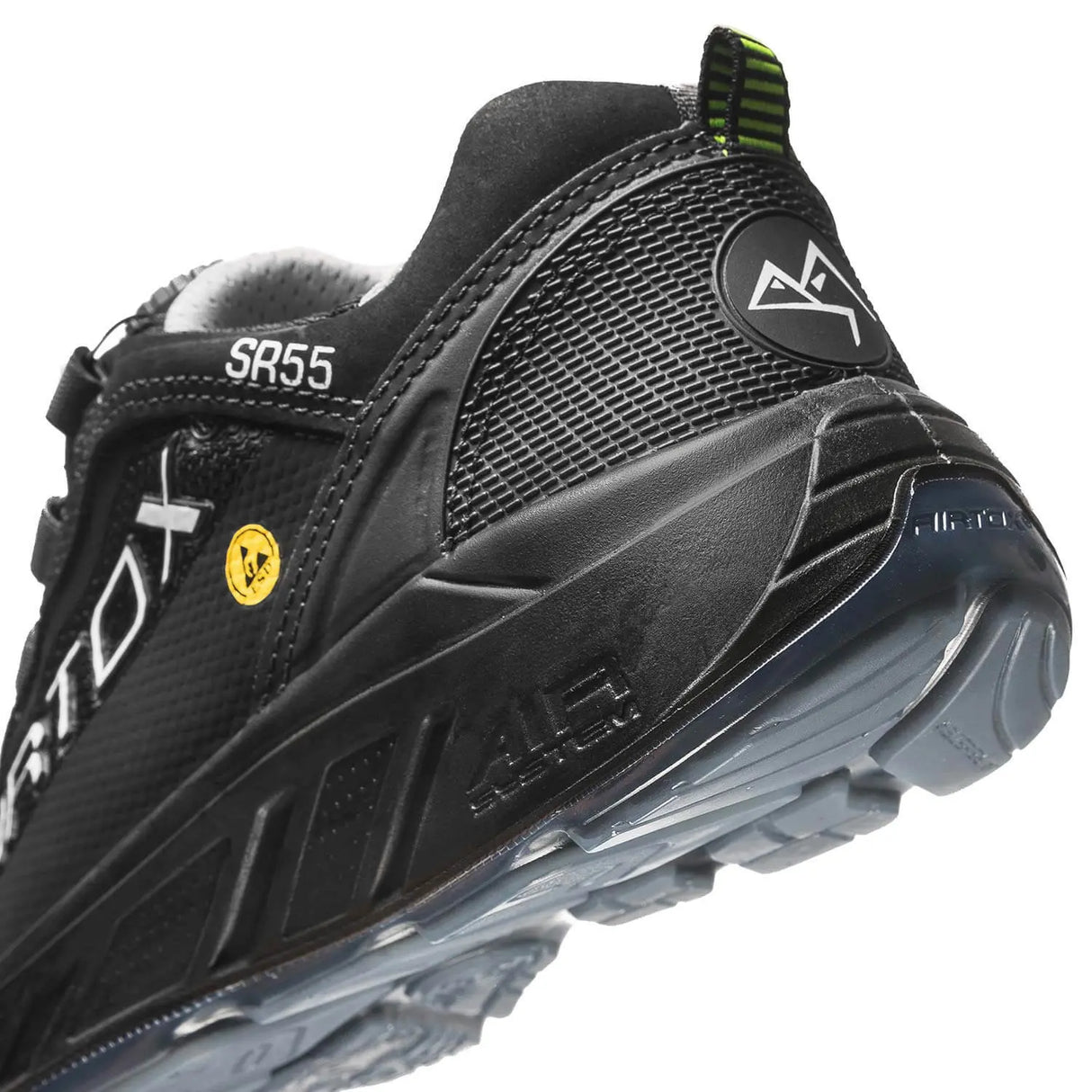 AIRTOX SR55 sikkerhedssko - Modekompagniet.dk