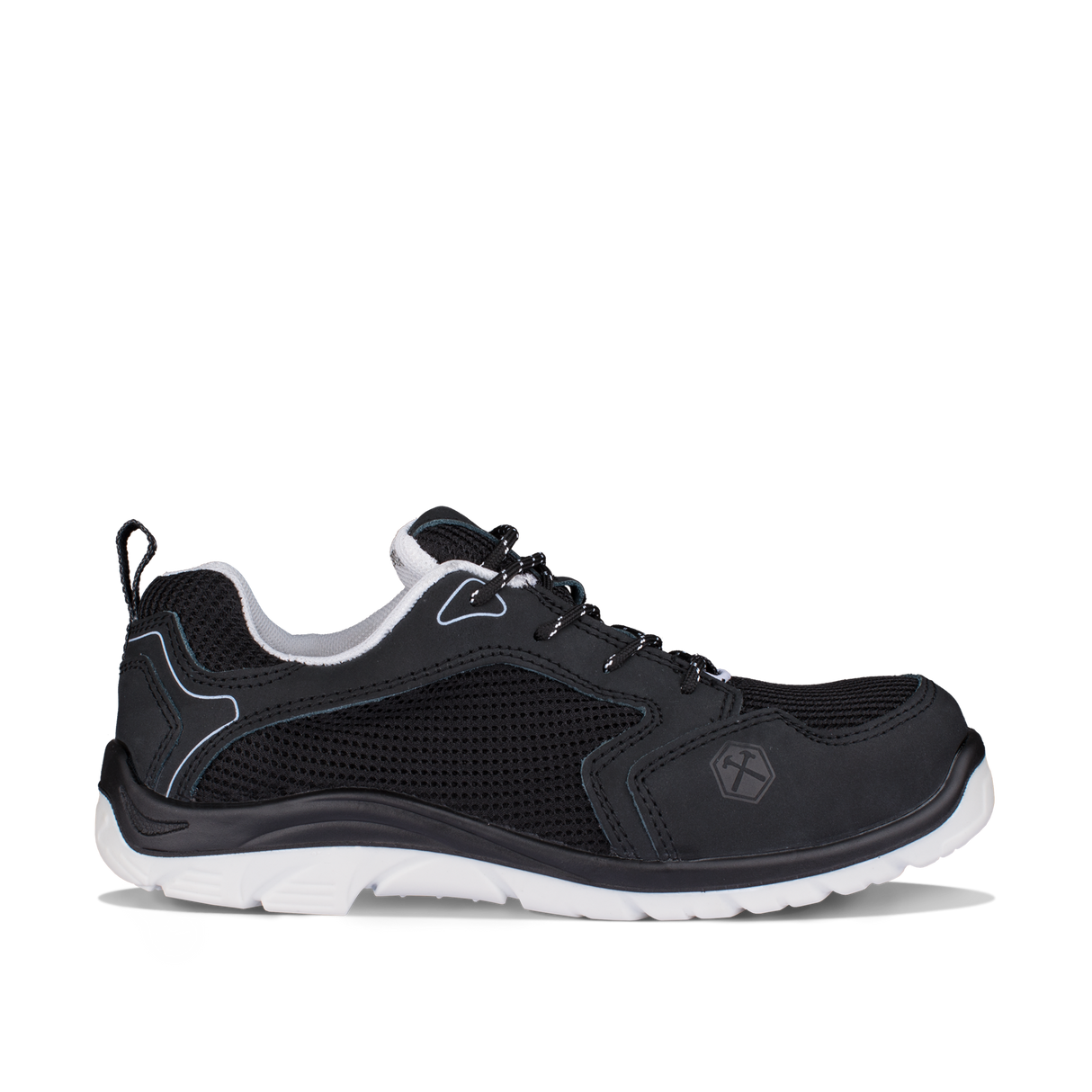 Åndbar sikkerhedssko - TOE GUARD INDUSTRY - Modekompagniet.dk