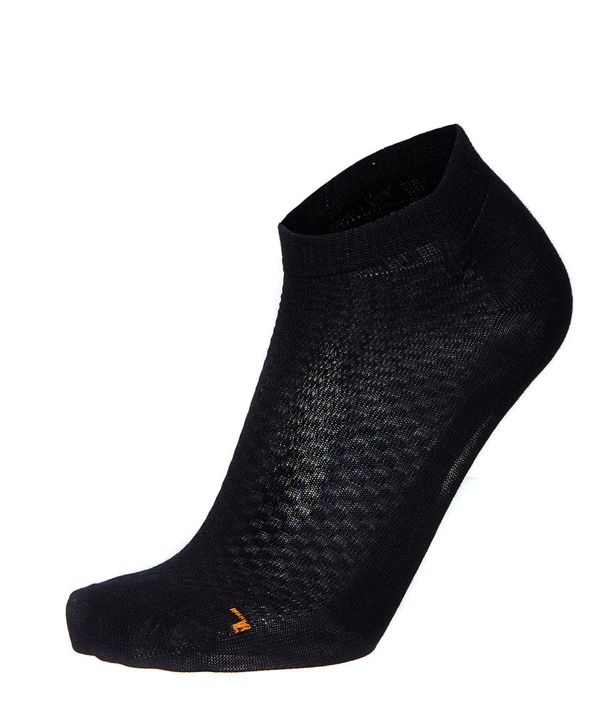 Bjerregaard Cool ankelstrømper - 2pak - Modekompagniet.dk