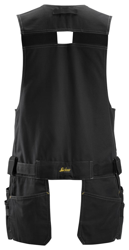 Værktøjsvest, Canvas+ - Modekompagniet.dk