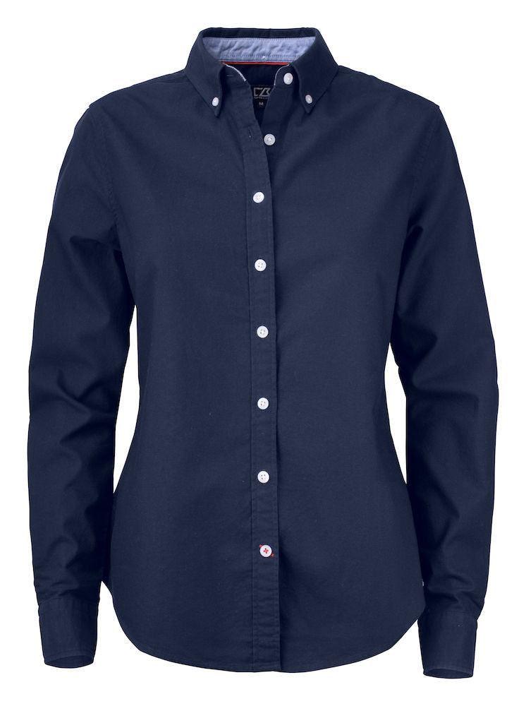 Belfair Oxford Shirt - Kvinde - Modekompagniet.dk