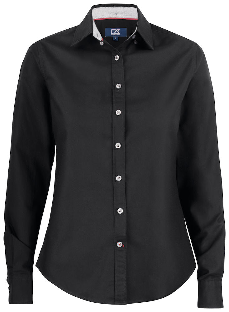 Belfair Oxford Shirt - Kvinde - Modekompagniet.dk