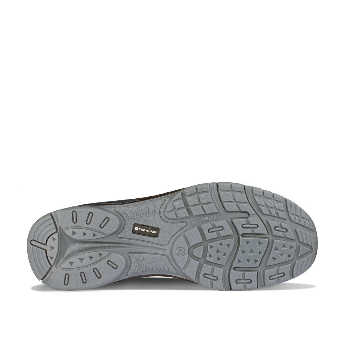 Metalfri sikkerhedssko - TOE GUARD RUNNER - Modekompagniet.dk