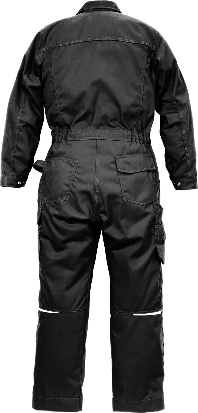 Kansas Icon One Kedeldragt - Herre/ dame - Sort - 113102 - Modekompagniet.dk