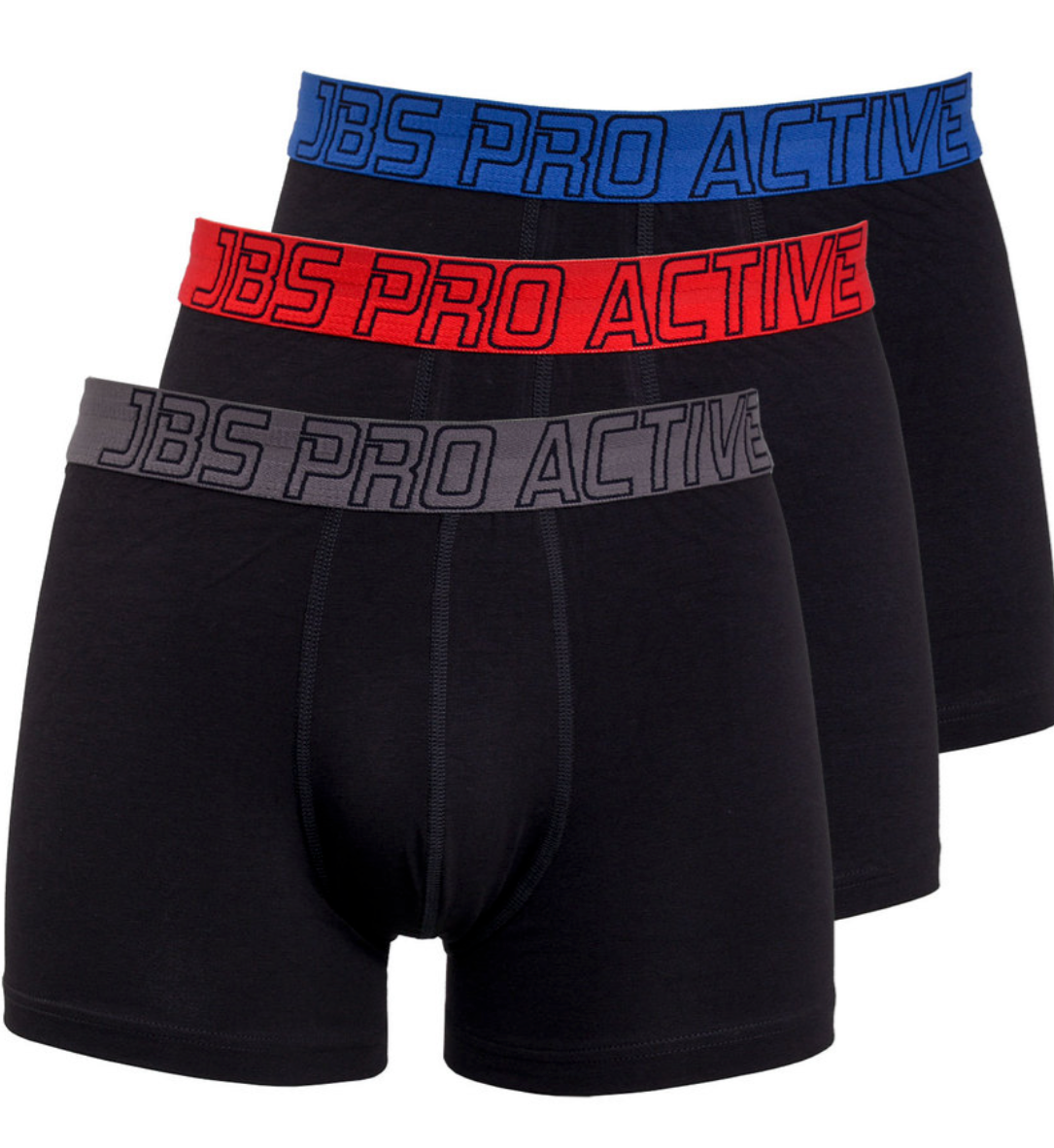 JBS Active Boxershorts - 3-PACK - Modekompagniet.dk