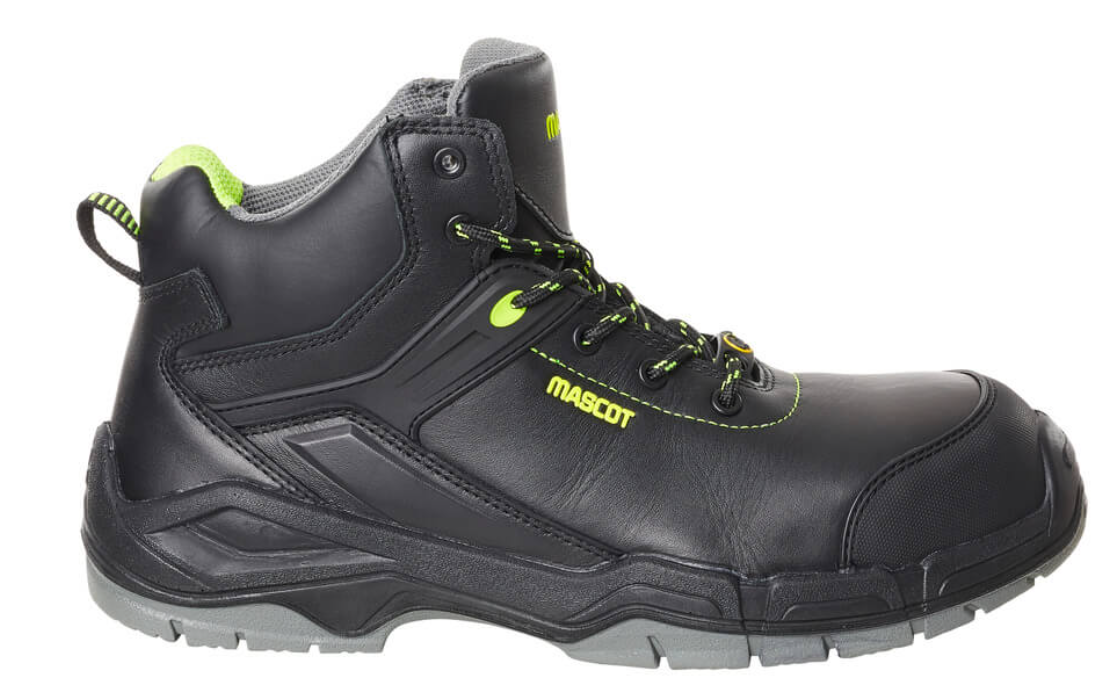 Mascot Footwear Fit F0143-902 Sikkerhedsstøvle - Modekompagniet.dk