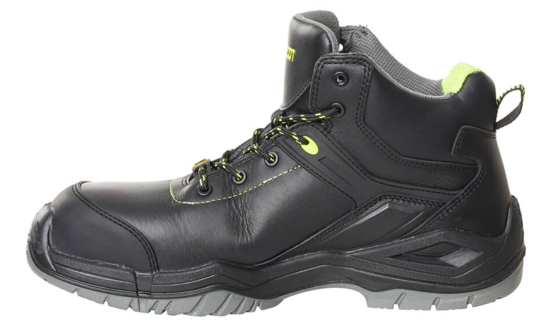 Mascot Footwear Fit F0143-902 Sikkerhedsstøvle - Modekompagniet.dk