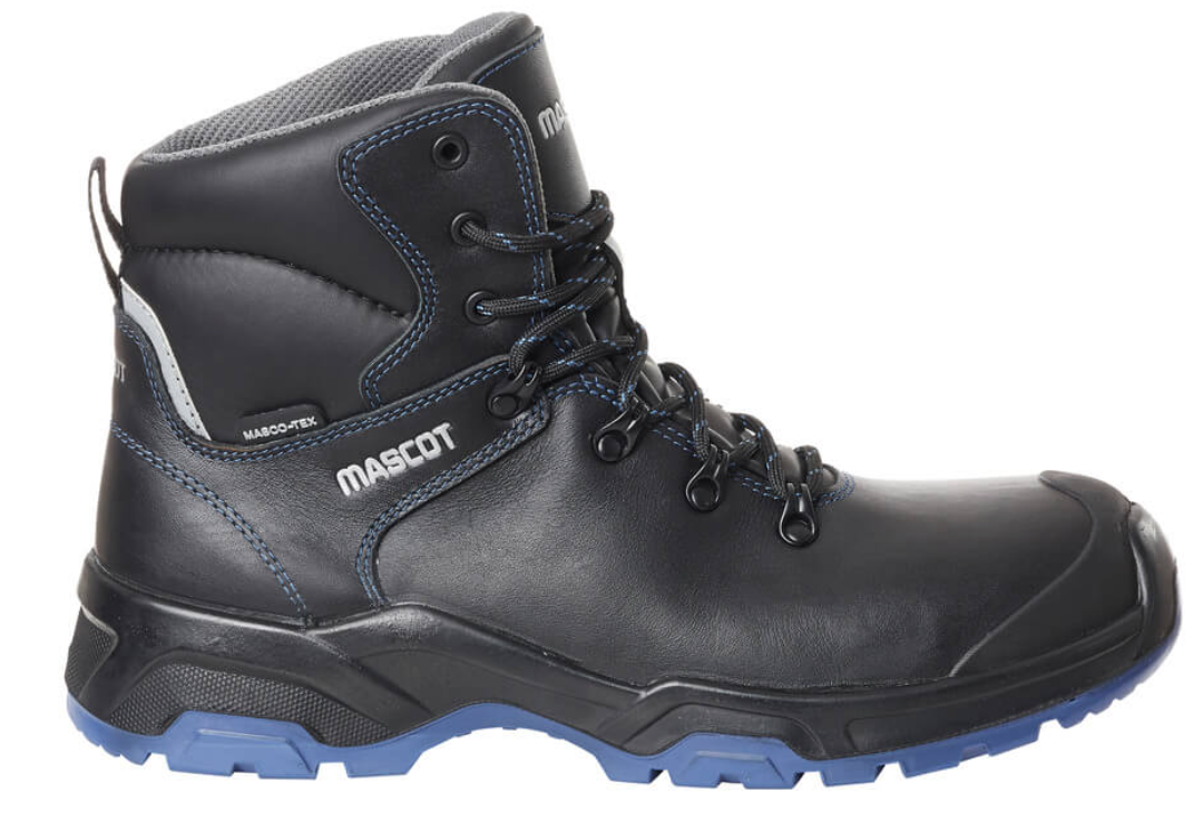 Mascot F0141-902 Flex Sikkerhedsstøvle S3 - Modekompagniet.dk