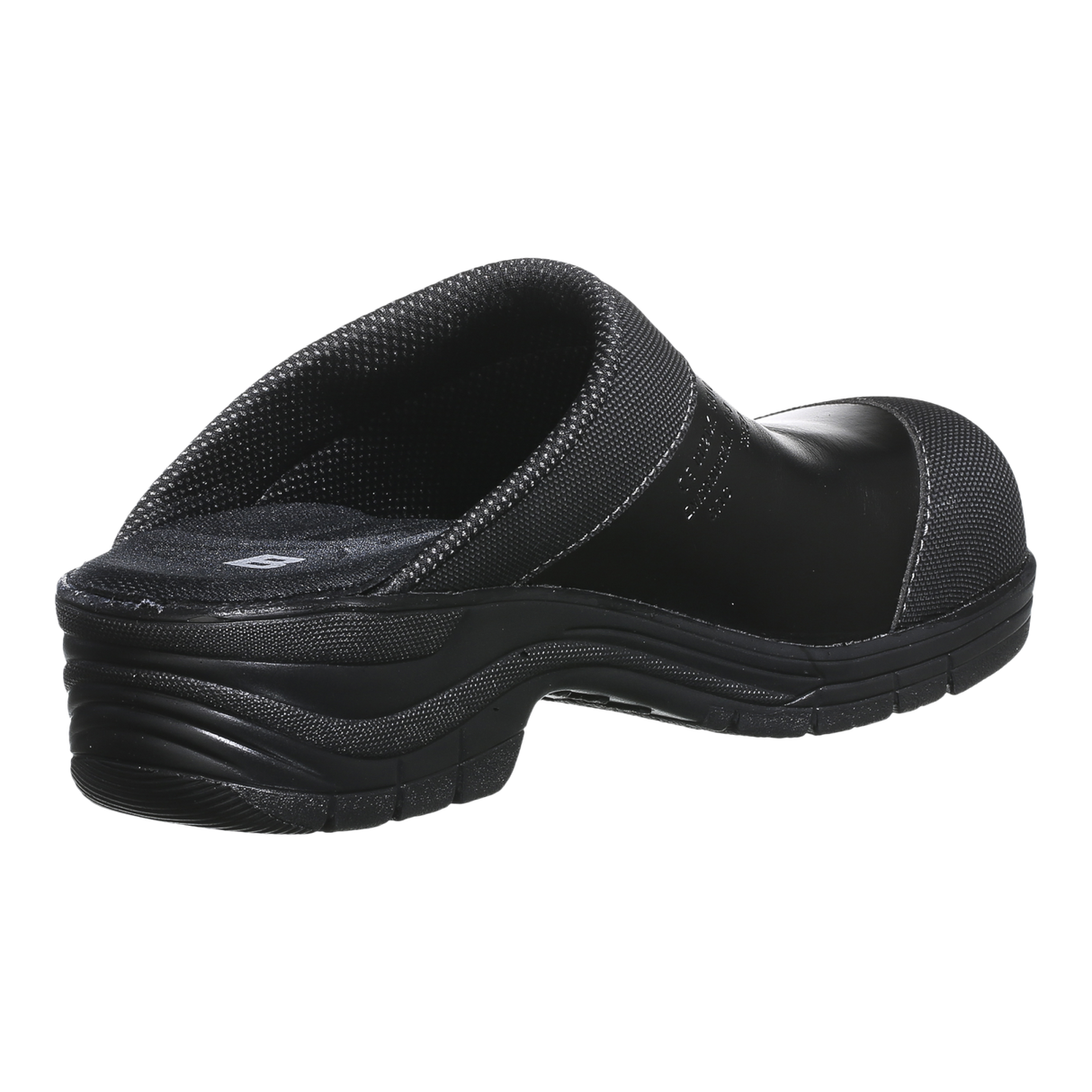 TRÆSKO MED SIKKERHED Model 9910 - Modekompagniet.dk