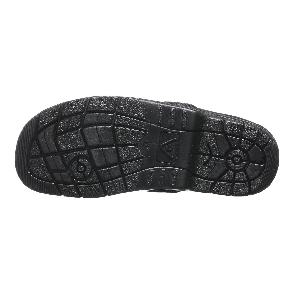 TRÆSKO MED SIKKERHED Model 9910 - Modekompagniet.dk