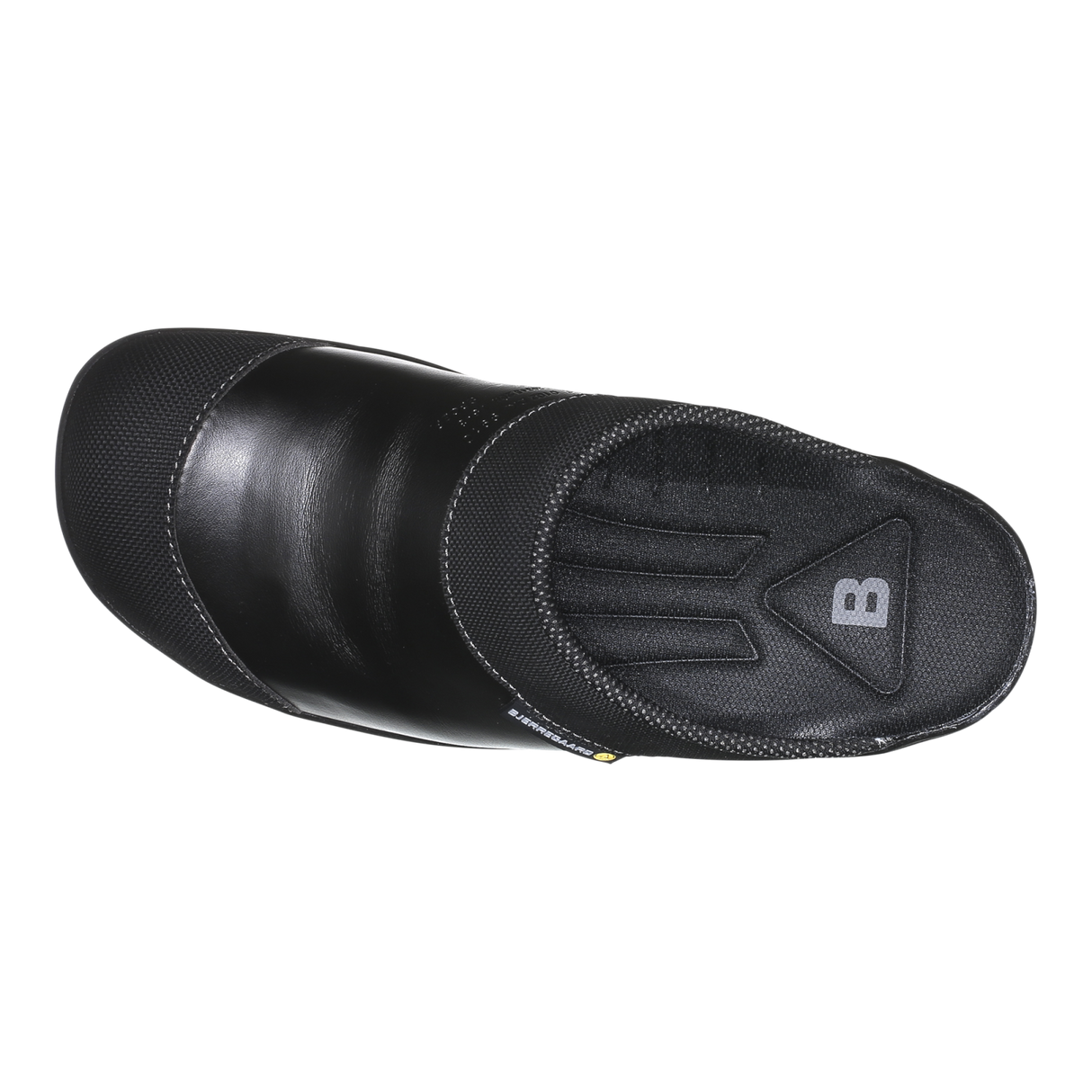 TRÆSKO MED SIKKERHED Model 9910 - Modekompagniet.dk